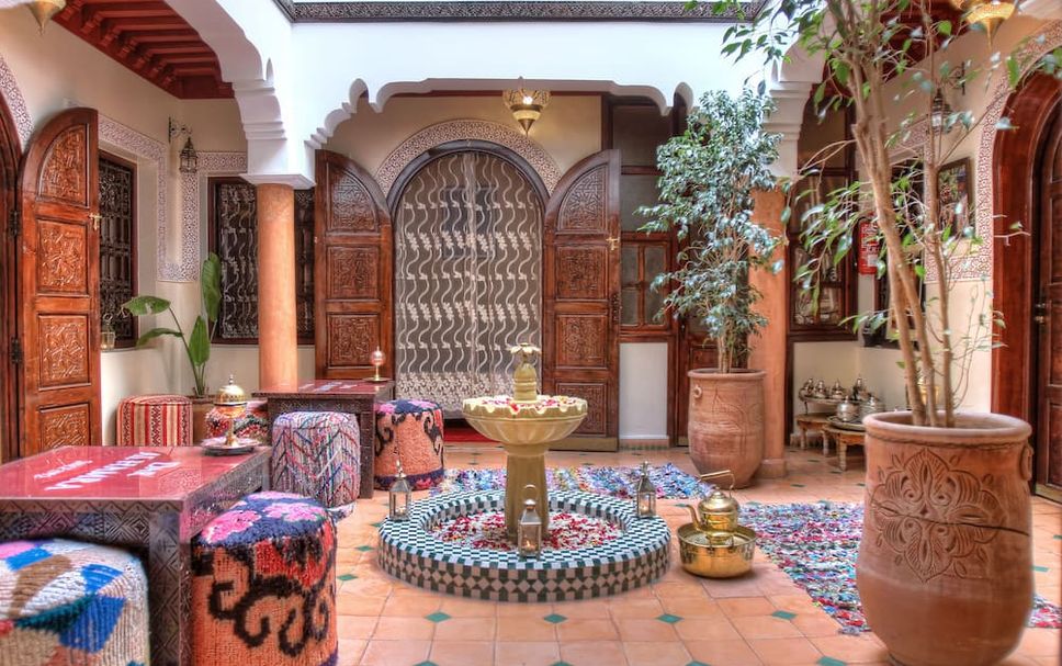 Hall d’entrée Photo