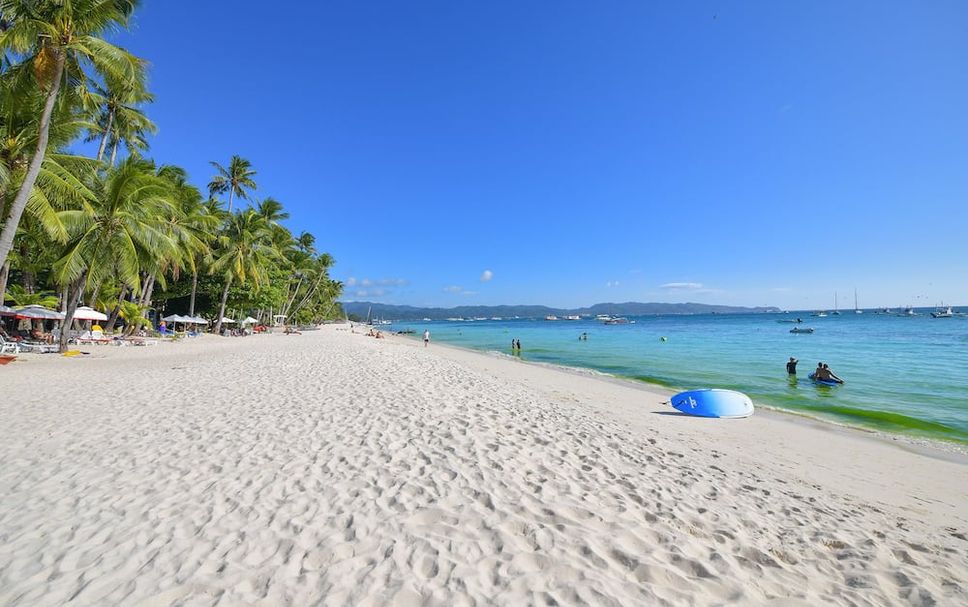 Plage Photo