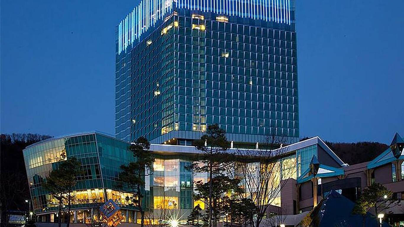 High1 Grand Hotel Convention Tower(Kangwonland Hotel)