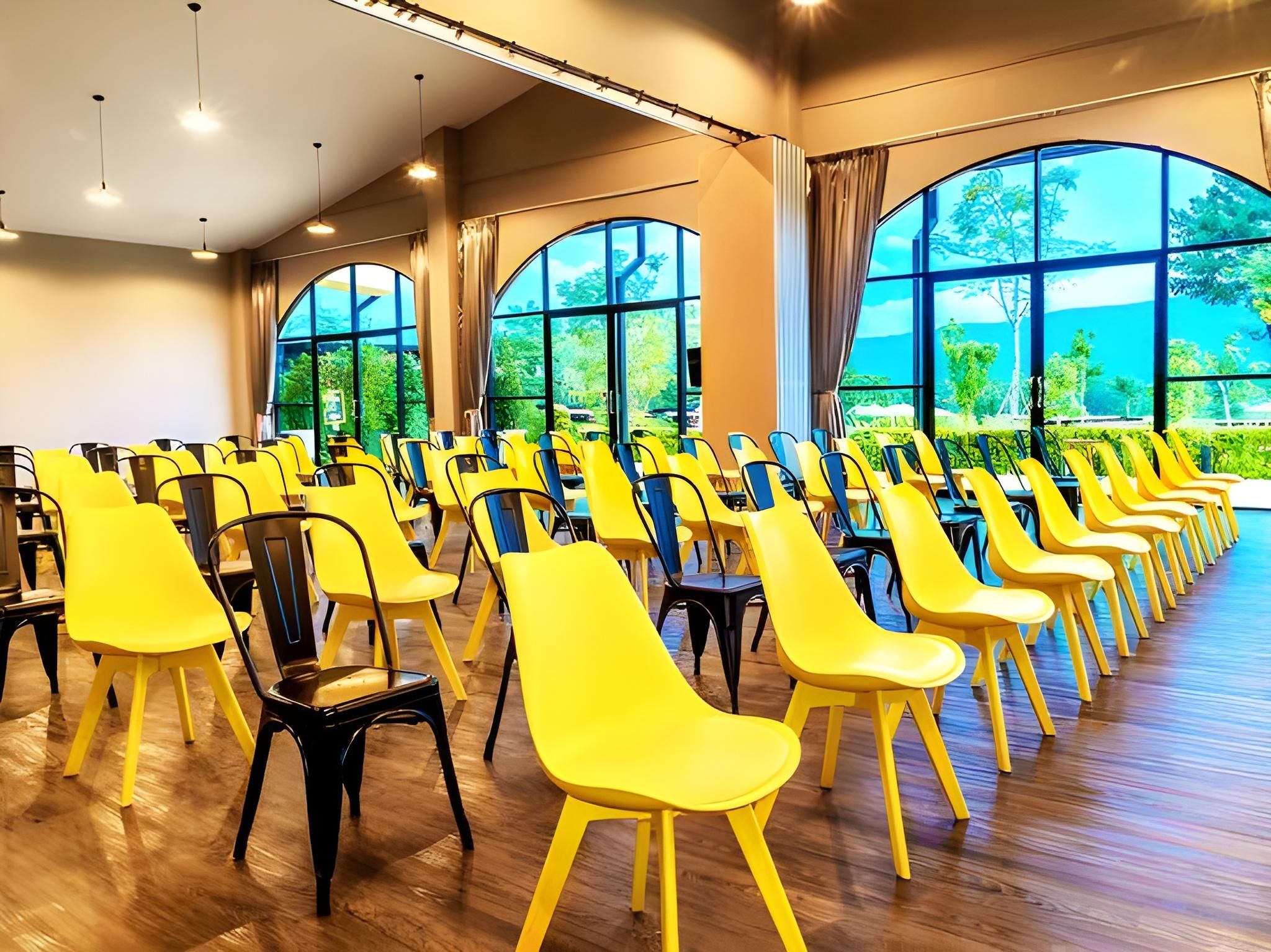 Espace de conférence