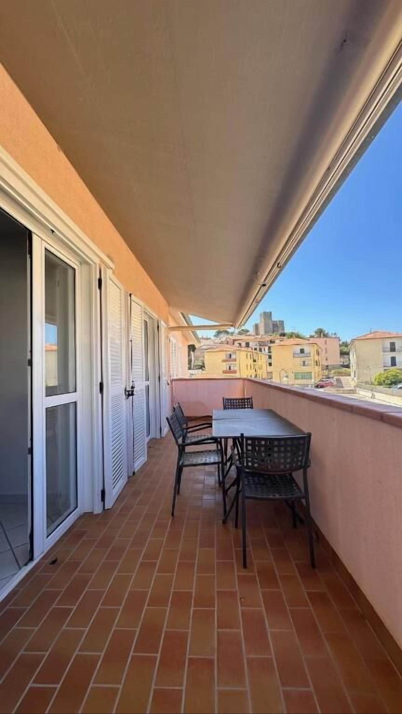 Balcon Photo