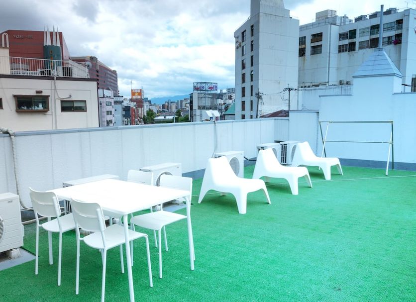 Balcon Photo