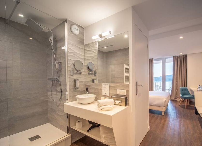 Salle de bain Photo