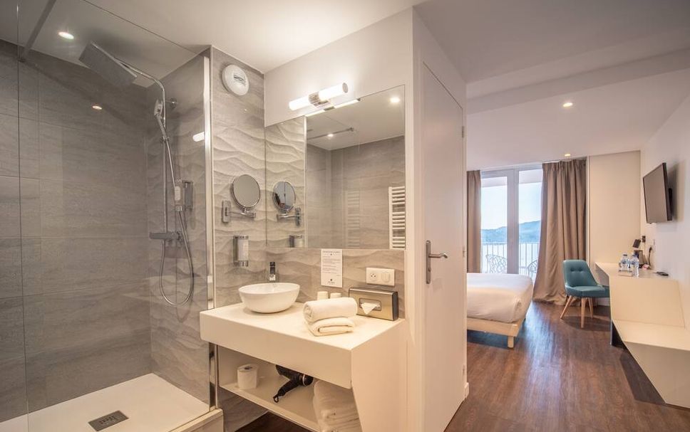Salle de bain Photo