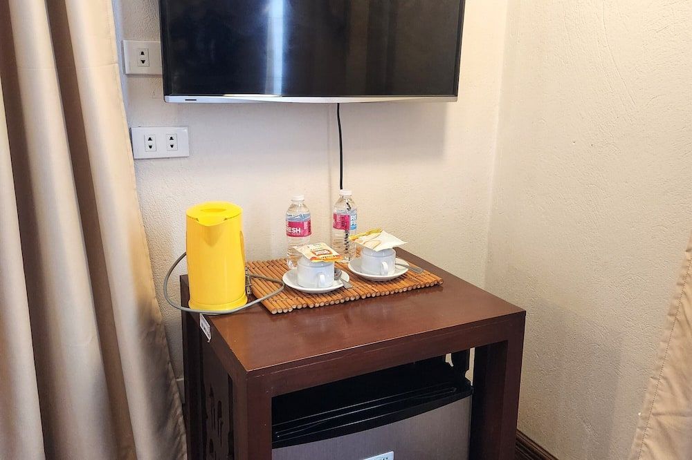 Équipements de la chambre