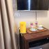 Équipements de la chambre