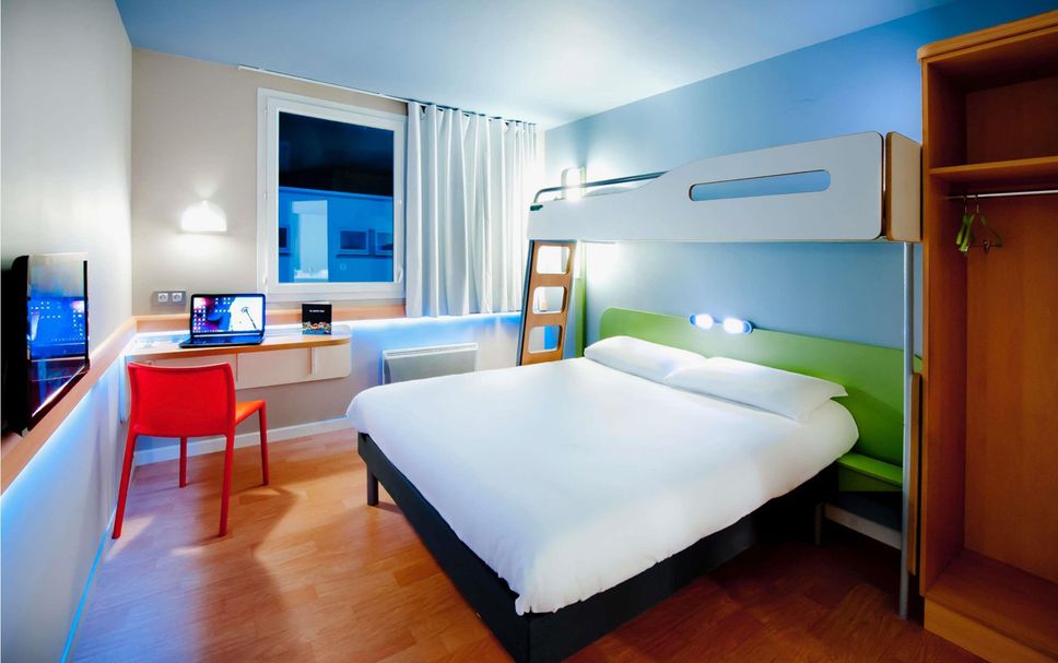 Chambre Photo