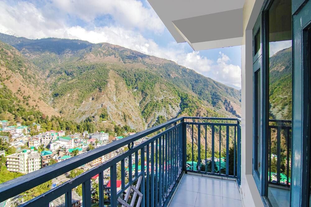Balcon Photo