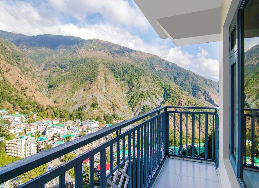 Balcon Photo