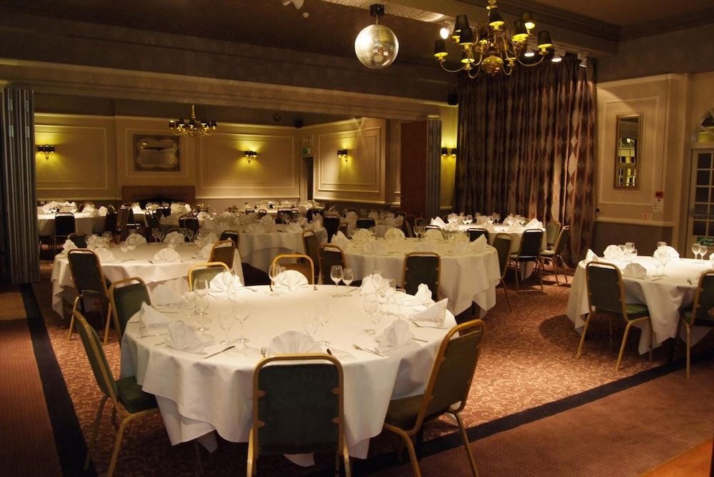 Salle de banquet