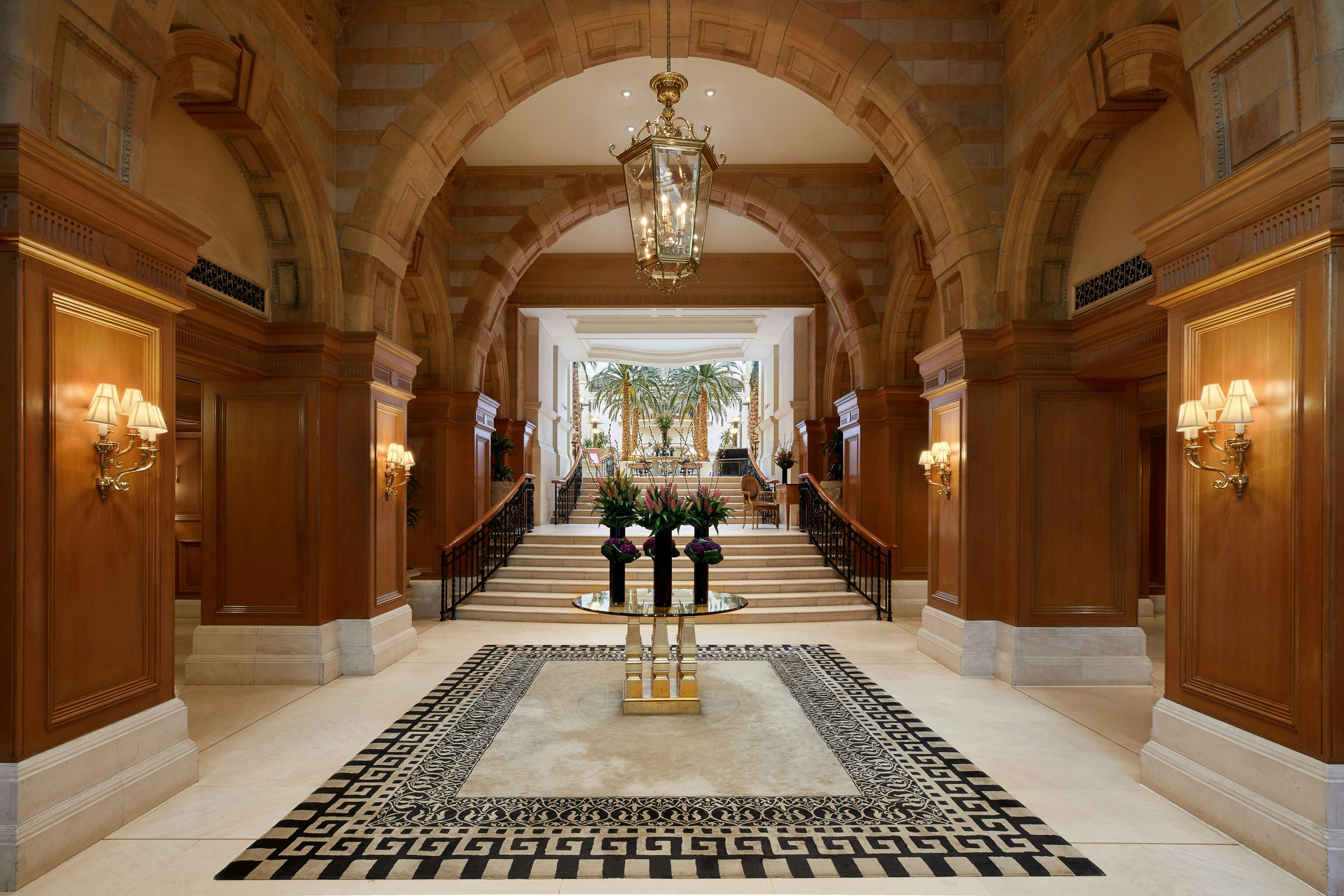 Hall d’entrée
