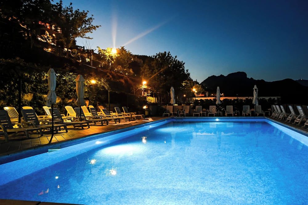 Piscine