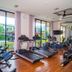 Salle de sport