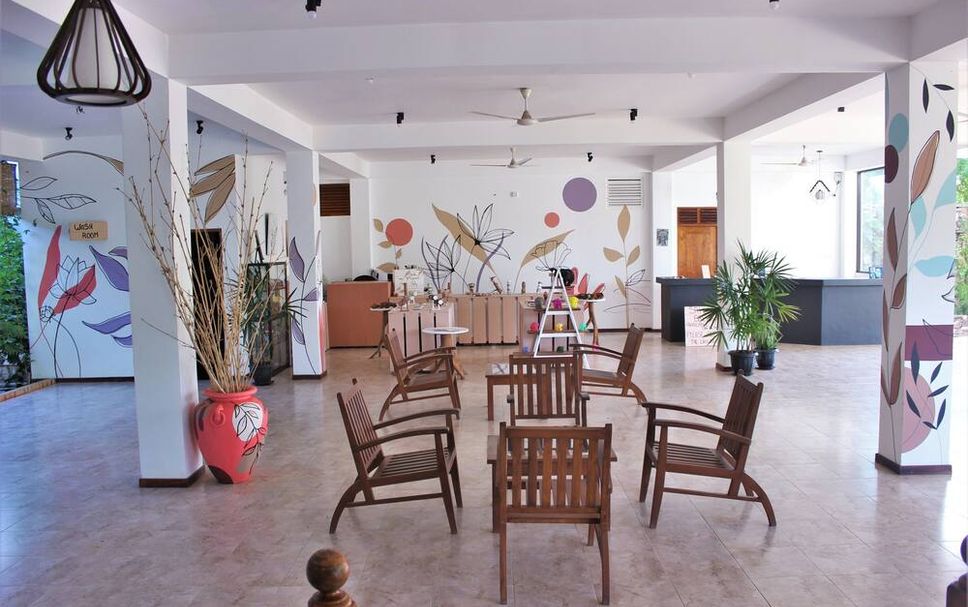 Hall d’entrée Photo