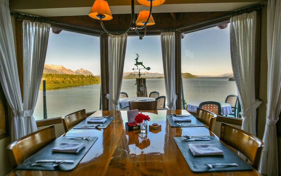 Salle à manger Photo