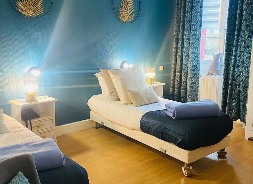 Chambre Photo
