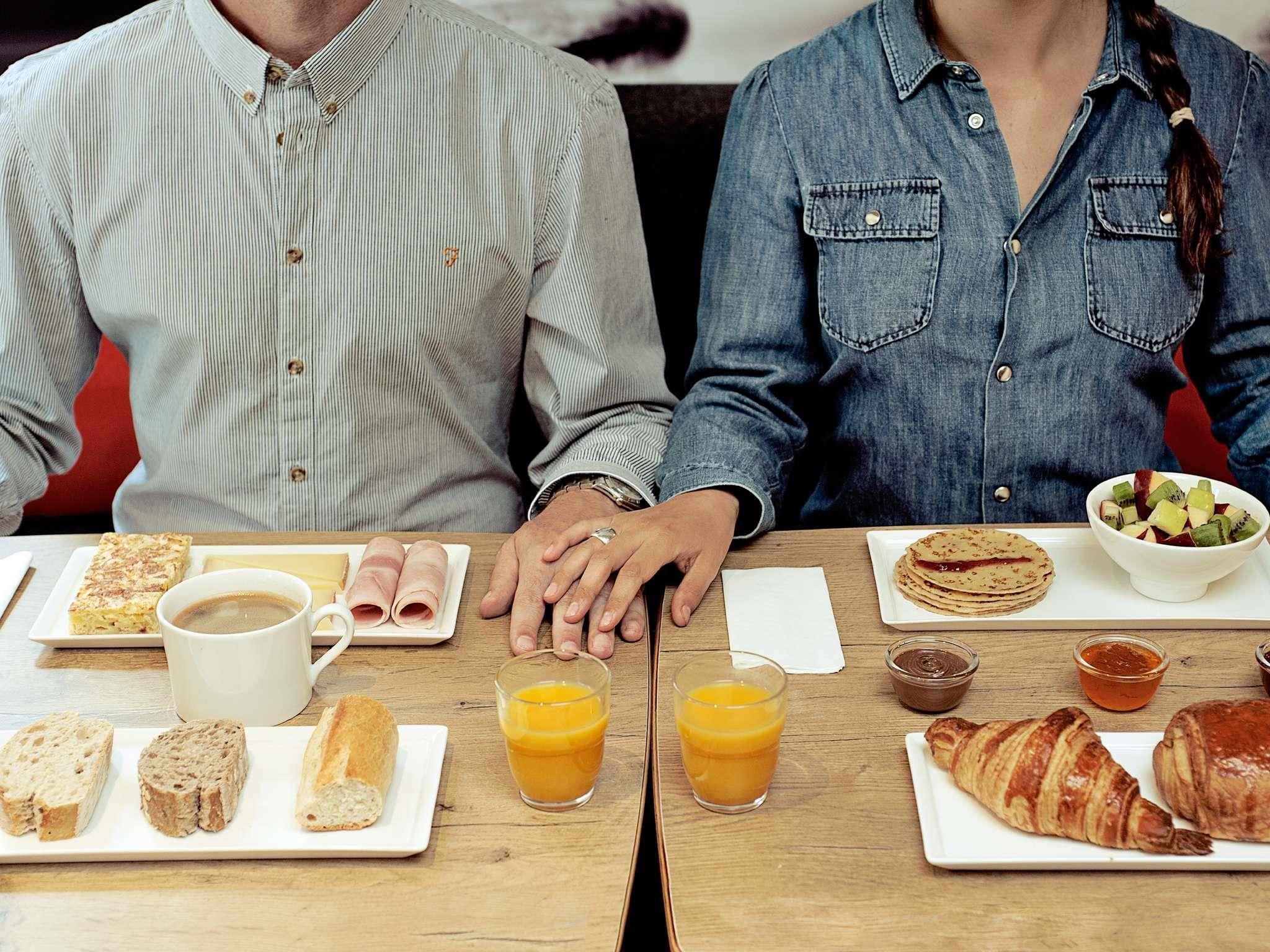 Salle à manger