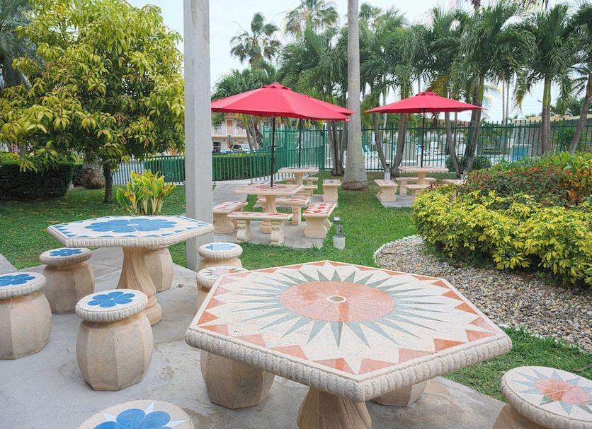 Patio Photo