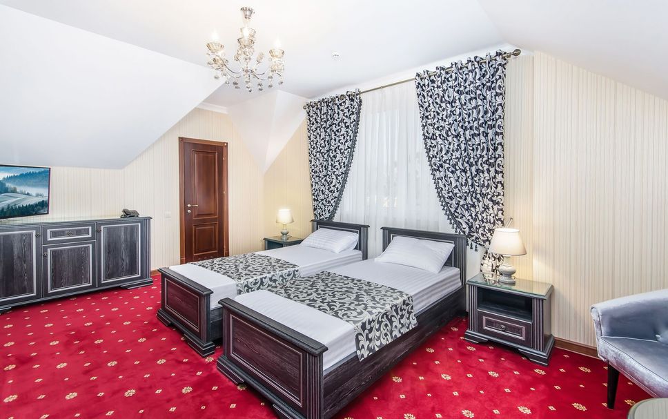 Chambre Photo