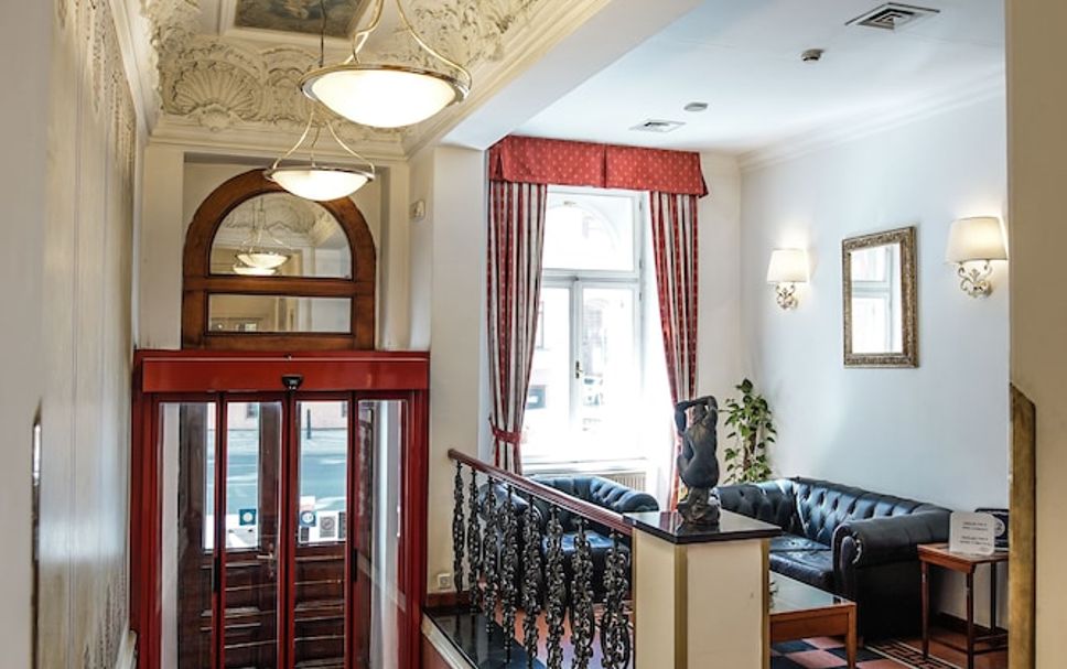 Hall d’entrée Photo