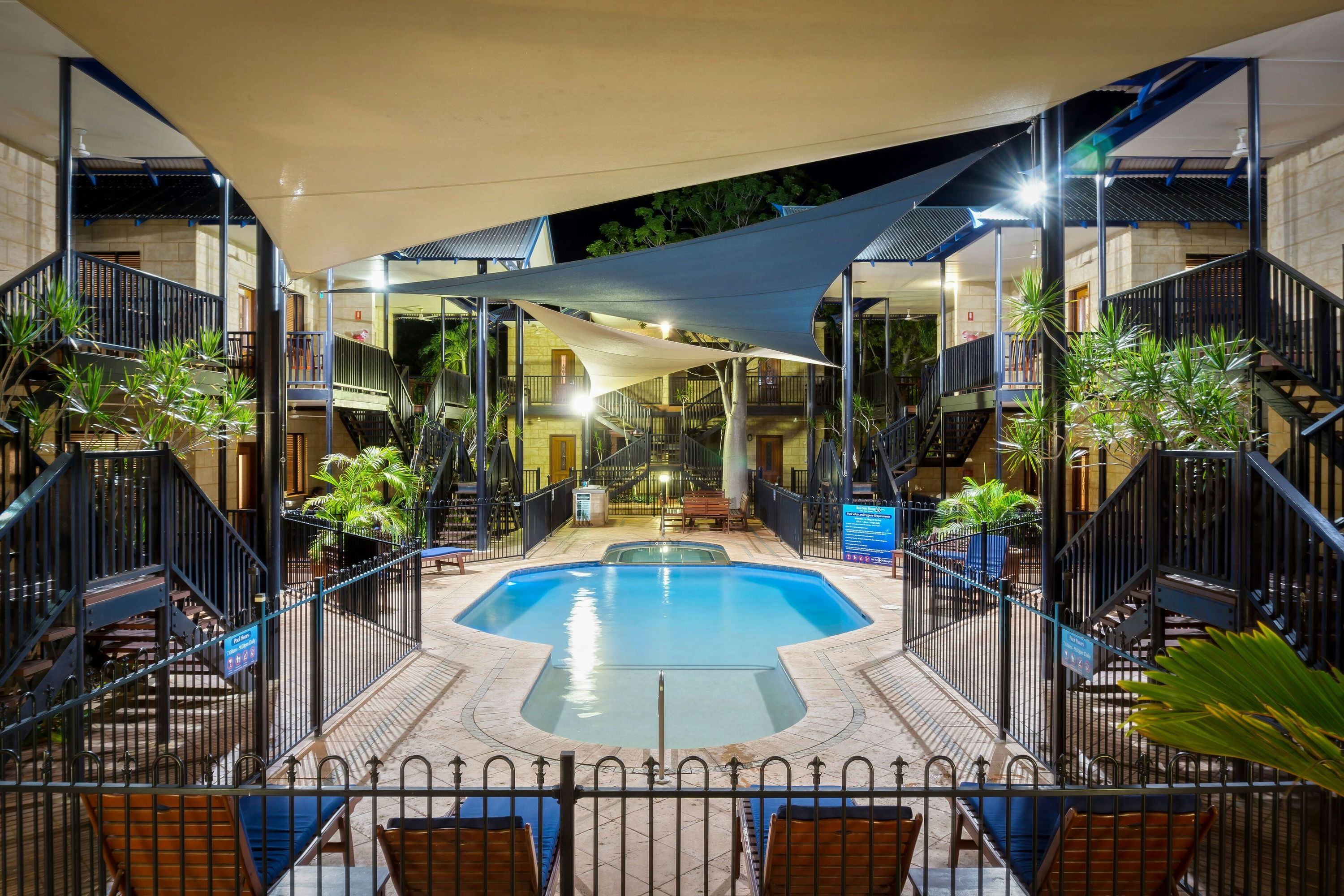 Piscine Photo