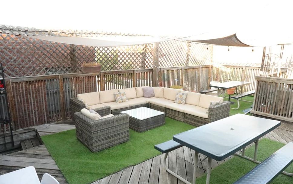 Patio Photo