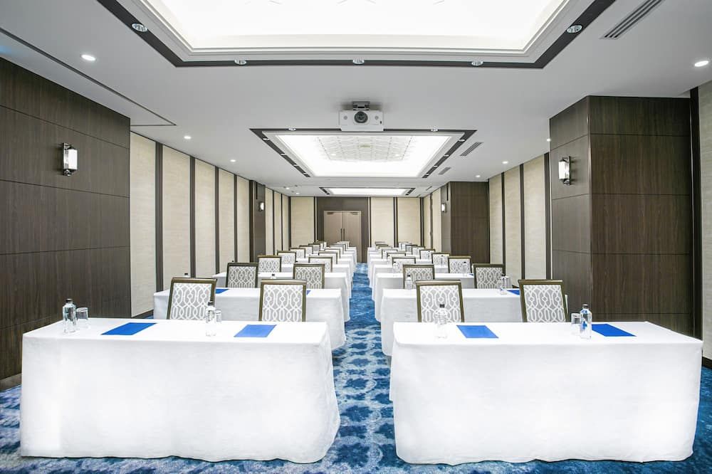Espace de conférence