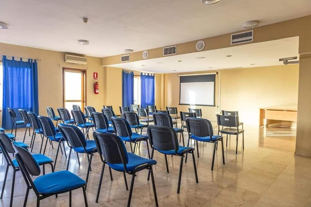 Espace de conférence