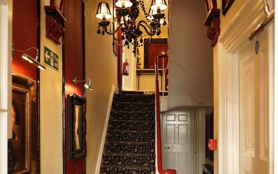 Escalier Photo