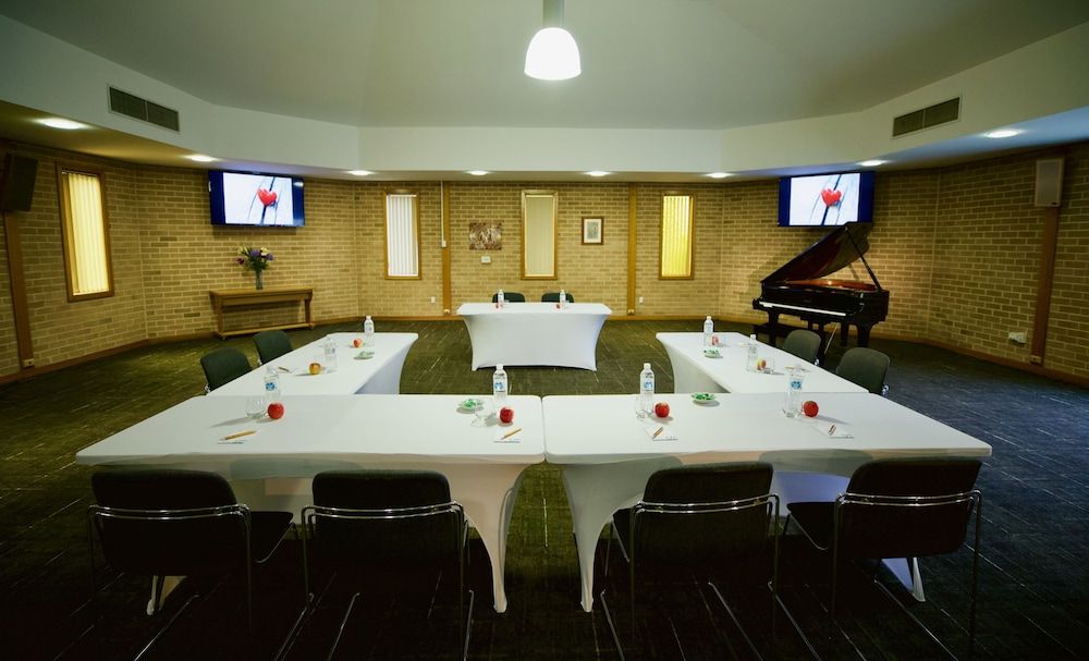 Espace de conférence