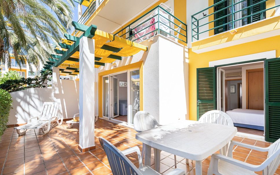 Balcon Photo