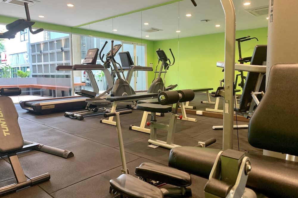 Salle de sport