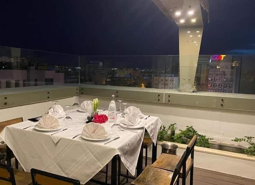 Balcon Photo