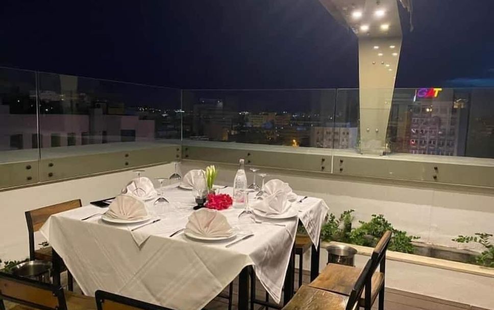 Balcon Photo