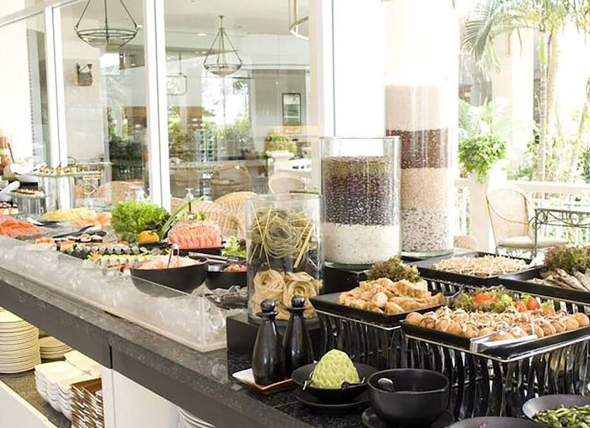 Buffet Photo
