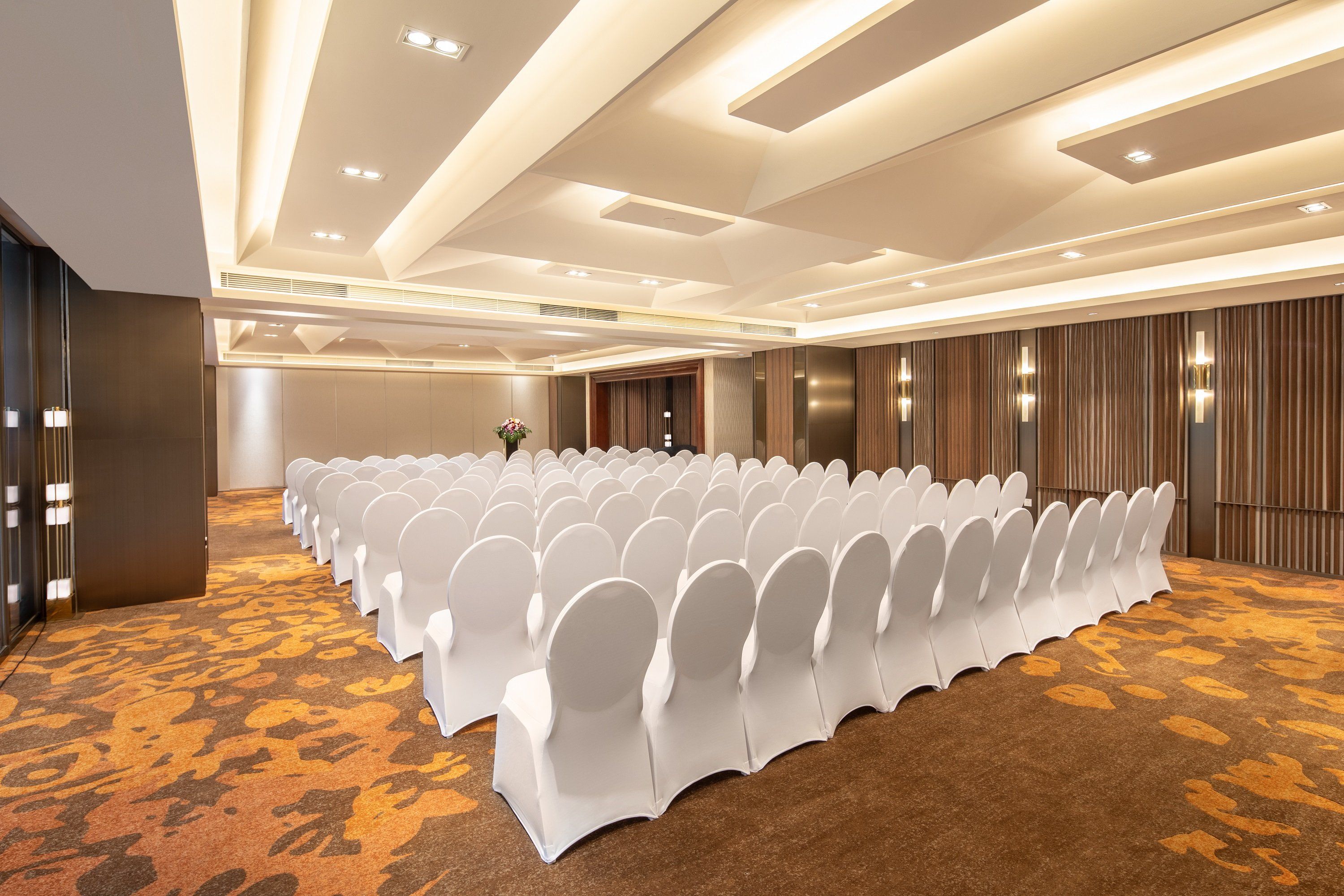 Espace de conférence