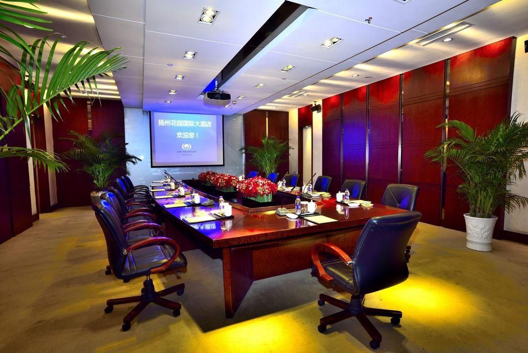 Espace de conférence