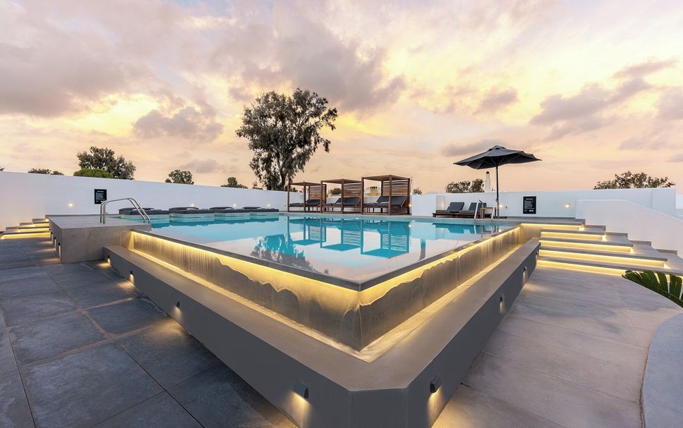 Piscine Photo