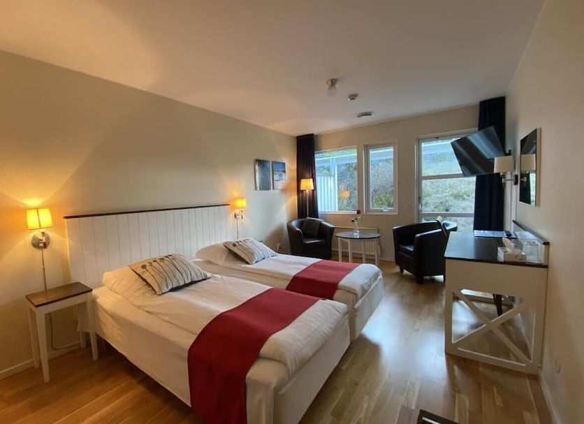 Chambre Photo
