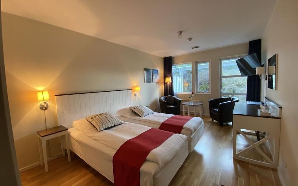Chambre Photo