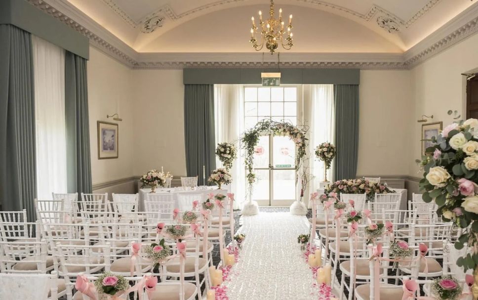 Salle de banquet Photo