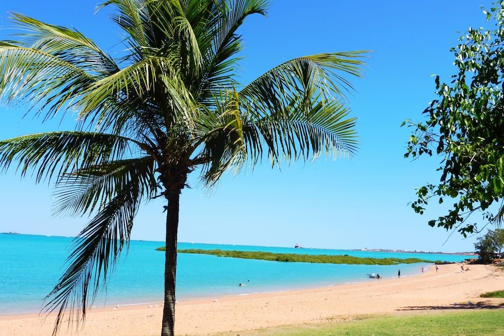 Plage