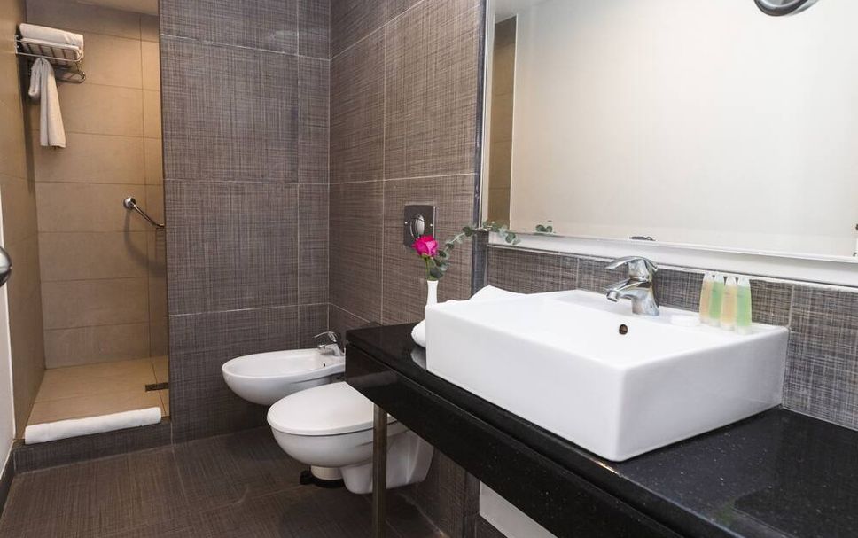 Salle de bain Photo