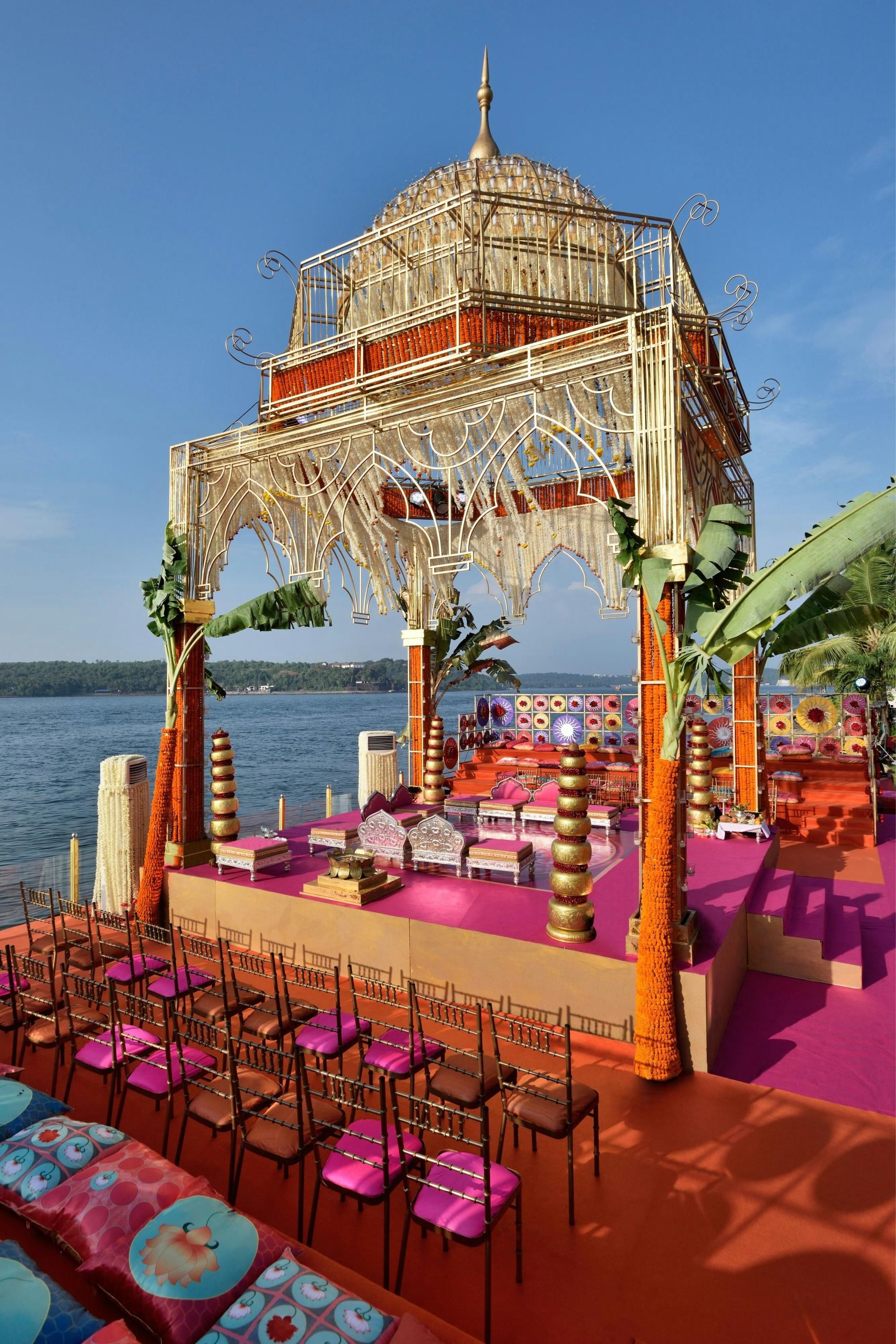 Salle de banquet