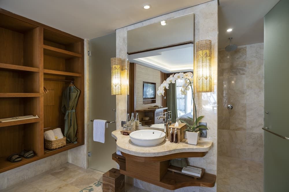 Salle de bain Photo