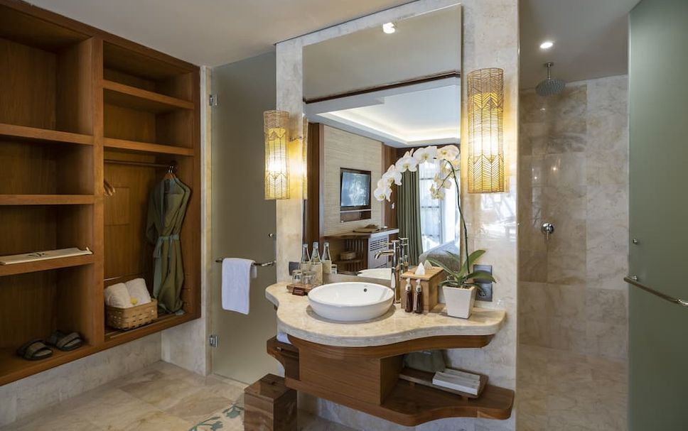 Salle de bain Photo