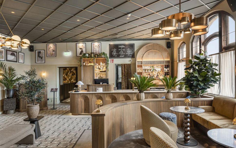 Hall d’entrée Photo