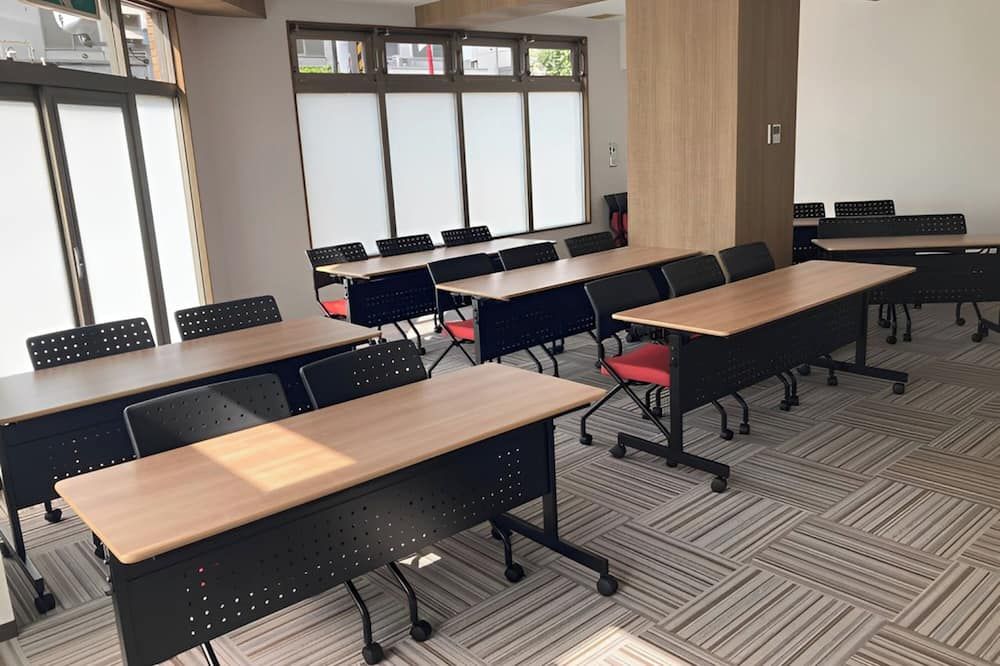Espace de conférence