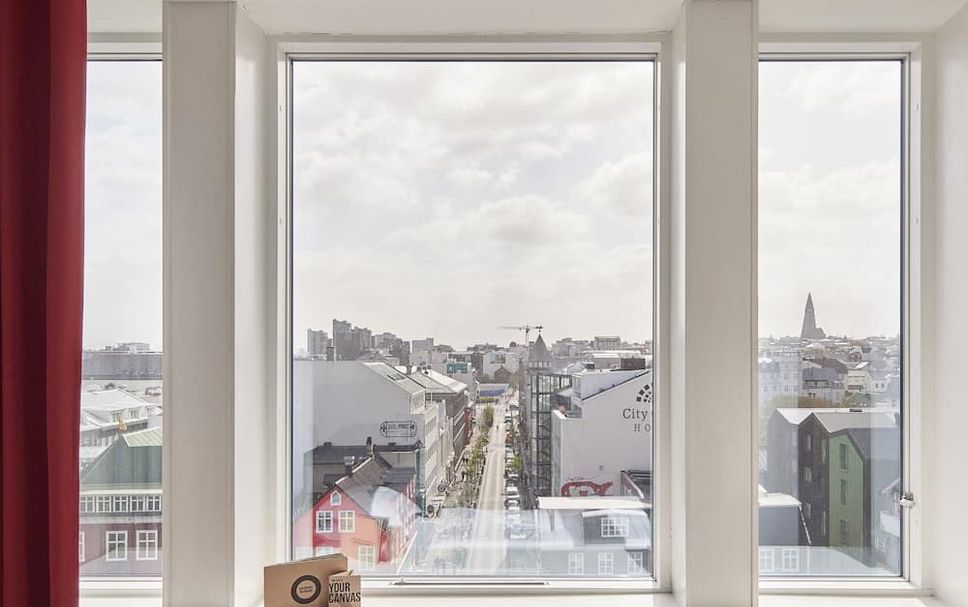 Balcon Photo