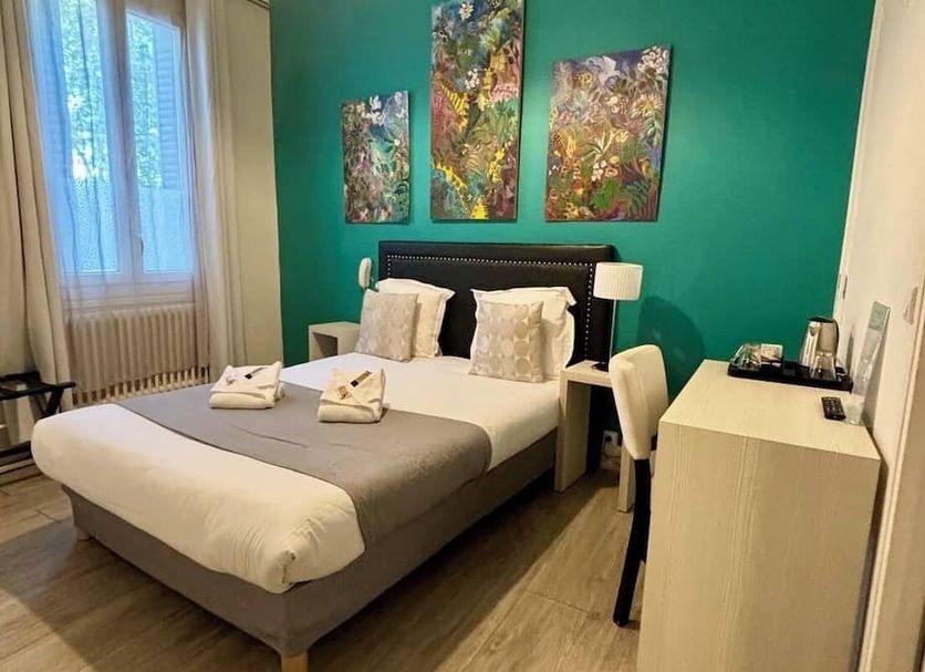 Chambre Photo